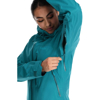Prekės nuotrauka Moteriška striukė nuo lietaus Rab Firewall Mountain Jacket - Šviesiai žalia, XL
