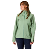 Prekės nuotrauka Moteriška striukė nuo lietaus Rab Firewall Mountain Jacket - Šviesiai žalia, XL