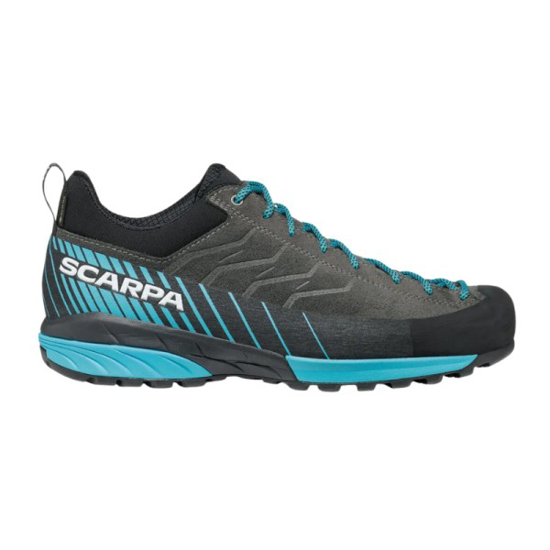 Prekės nuotrauka Trekingo batai Scarpa Mescalito Gtx - Žydra, 44.5
