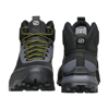 Prekės nuotrauka Vyriški batai Scarpa Ribelle Cross 2 Mid GTX - Juoda, 43.5
