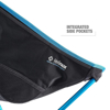 Prekės nuotrauka Turistinė kėdė Helinox Beach Chair (re) - Juoda