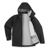 Prekės nuotrauka Vyriška striukė Montane PHASE JKT - Juoda, XXL