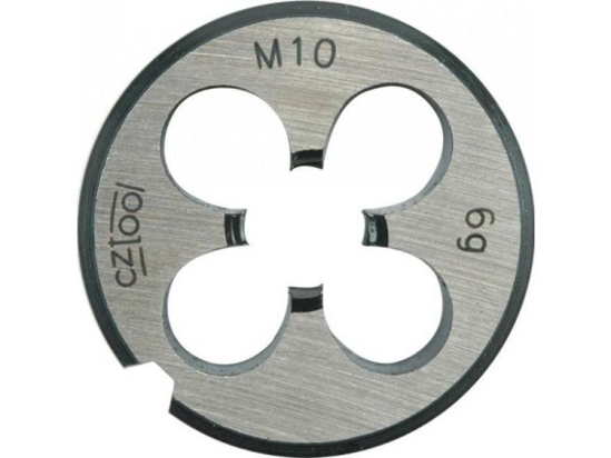 Prekės nuotrauka Sriegpjovė metalo sriegimui M5 0,8 mm CZtools