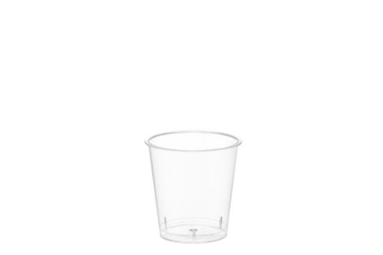 Prekės „Stikliukai 35ml 50vnt Saana“ paveikslėlis