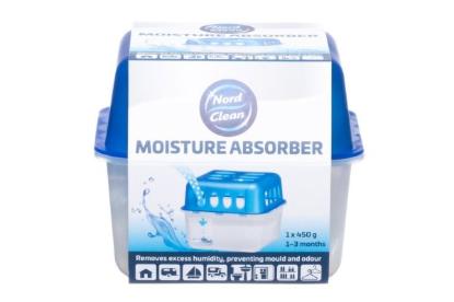 Prekės „Surinkėjas drėgmės 450g Nord Clean“ paveikslėlis