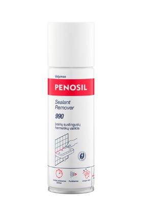 Prekės „PENOSIL Sealant Remover 990 sustingusių įvairių hermetikų valiklis, 200 ml“ paveikslėlis