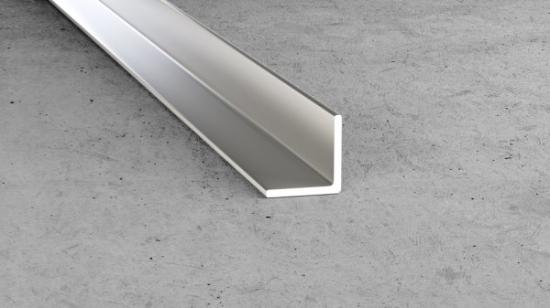 Prekės „Aliuminis profilis Effector, B16 40x40x2mm 2m  kampinis lygiašonis“ paveikslėlis