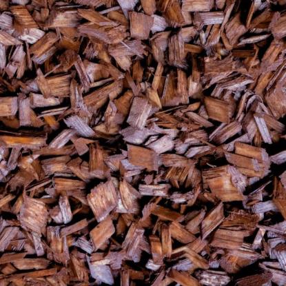 Prekės „Dekoratyvinis mulčias augalų uždengimui 20-40 mm 50 L Basteji rudas“ paveikslėlis