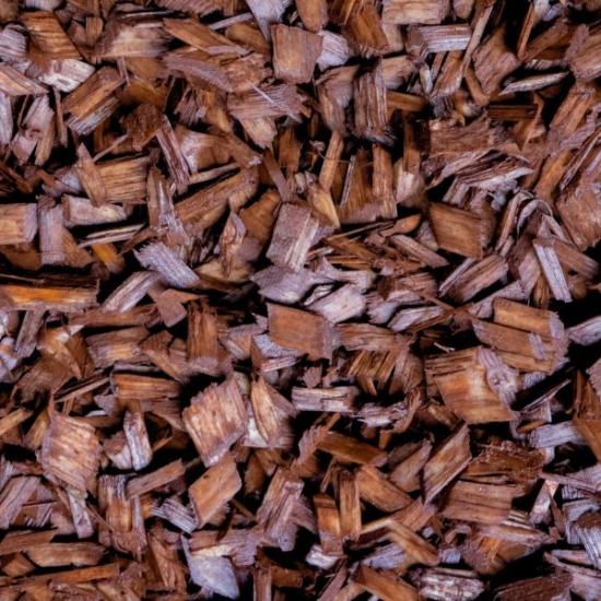 Prekės „Dekoratyvinis mulčias augalų uždengimui 20-40 mm 50 L Basteji rudas“ paveikslėlis