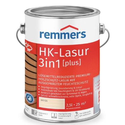 Prekės „Impregnantas HK-Lasur plius Kaštonmedis 2,5L Remmers“ paveikslėlis