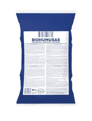 Prekės „Biohumusas 35 L“ paveikslėlis