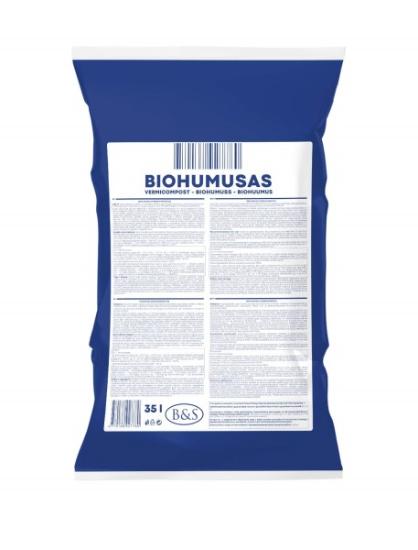 Prekės „Biohumusas 35 L“ paveikslėlis
