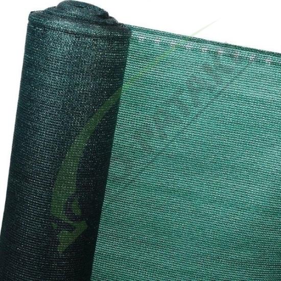 Prekės „Tinklas augalų apsaugai nuo saulės, žalios sp. 1,2x10m NORTENE“ paveikslėlis