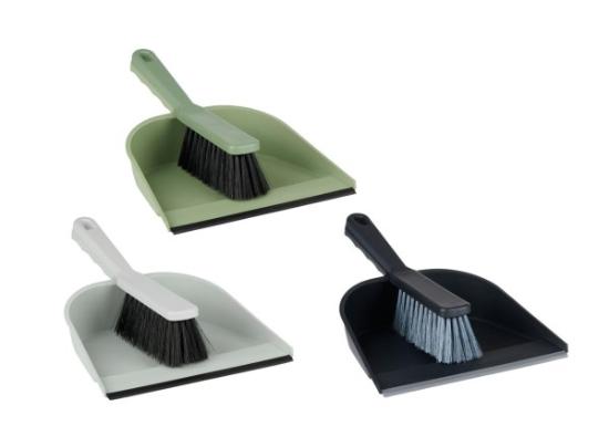 Prekės „Semtuvėlis su šluotele Lifetime Clean“ paveikslėlis