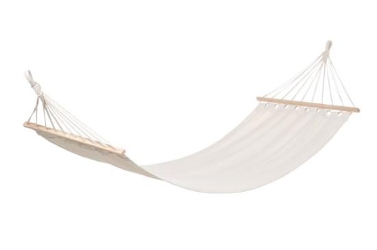 Prekės „Hamakas 200x80cm baltas 4Living“ paveikslėlis