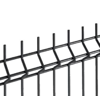 Prekės „Tvoros segmentas 2500x1530x3/4mm 7016“ paveikslėlis