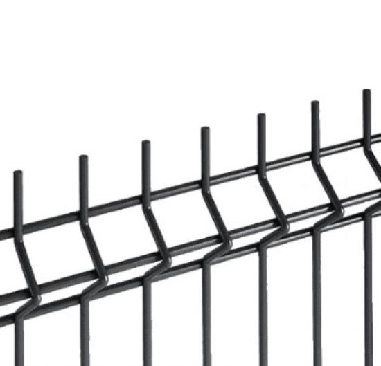 Prekės „Tvoros segmentas 2500x1530x3/4mm 7016“ paveikslėlis