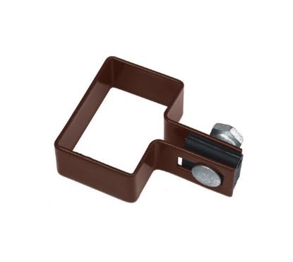 Prekės „Apkaba metalinė 60x40mm galinė 8017“ paveikslėlis