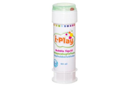 Prekės „Burbulai muilo 60ml Play“ paveikslėlis