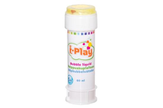 Prekės „Burbulai muilo 60ml Play“ paveikslėlis