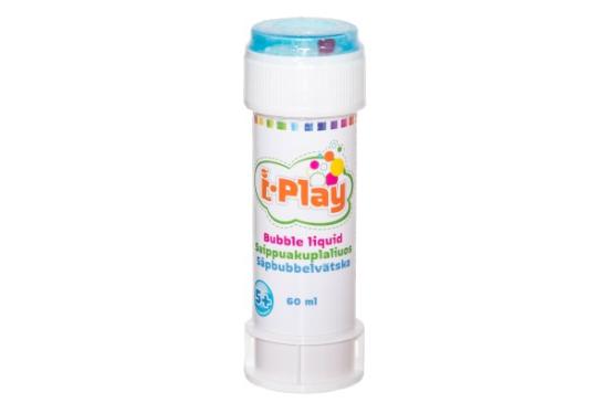 Prekės „Burbulai muilo 60ml Play“ paveikslėlis