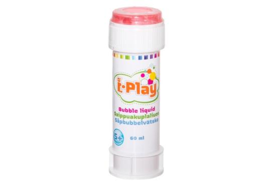 Prekės „Burbulai muilo 60ml Play“ paveikslėlis