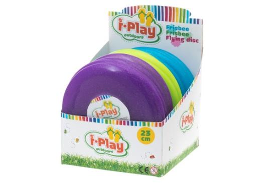 Prekės „Lėkštė mėtymo 23cm Play“ paveikslėlis