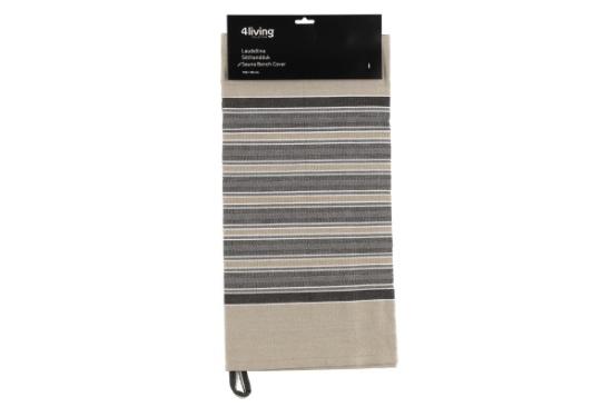 Prekės „Rankšluostis-paklotas 50x150cm 4Living“ paveikslėlis
