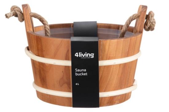 Prekės „Kubiliukas alksninis 4l 4Living“ paveikslėlis