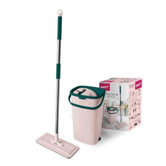 Prekės „Šepetys su šluoste 44cm HANDY“ paveikslėlis
