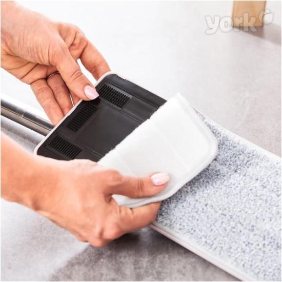 Prekės „Šepetys su šluoste 44cm HANDY“ paveikslėlis