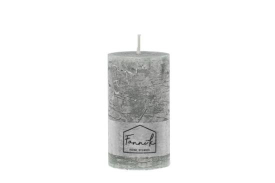 Prekės „Žvakė 6,8x12cm agava Rustic Fanni K“ paveikslėlis