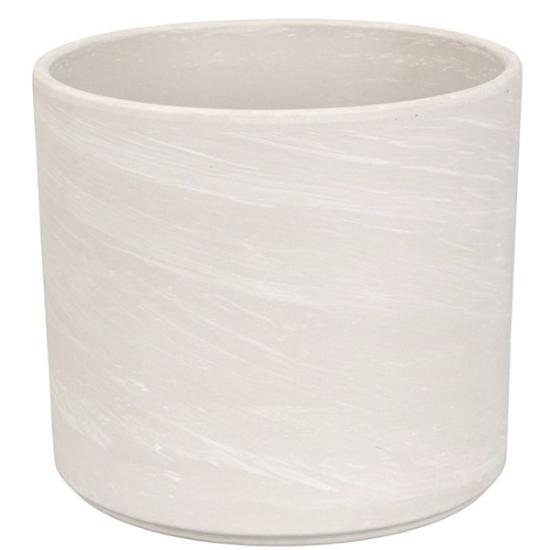 Prekės „Vazonas granitas 21cm Pillar CERMAX“ paveikslėlis