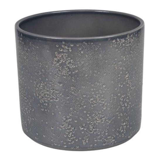 Prekės „Vazonas rašalo 21cm Pillar lava“ paveikslėlis