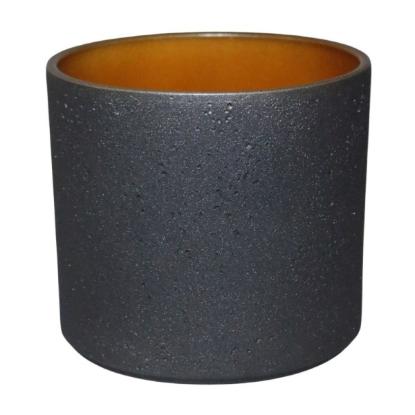 Prekės „Vazonas bicolor 21cm Pillar lava“ paveikslėlis