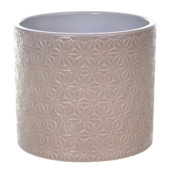 Prekės „Vazonas smėlio 17cm 415 Lazur“ paveikslėlis