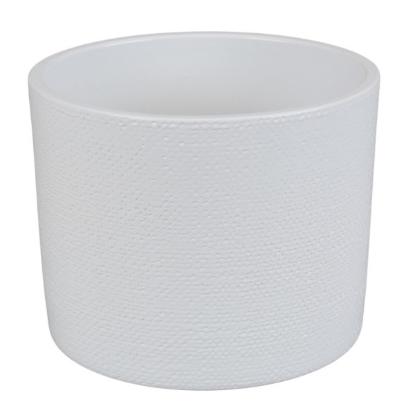 Prekės „Vazonas baltas 17cm 416 Lazur“ paveikslėlis