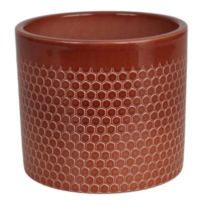 Prekės „Vazonas kaštonų 19cm 417 Lazur“ paveikslėlis