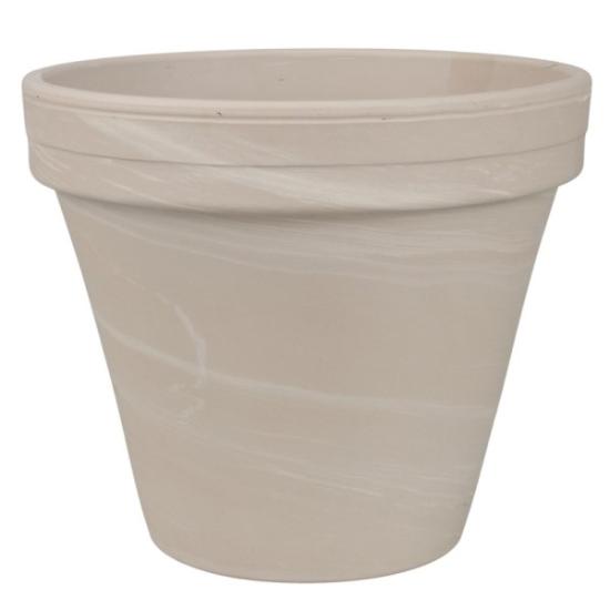 Prekės „Vazonas terakota granit 16cm BLT“ paveikslėlis