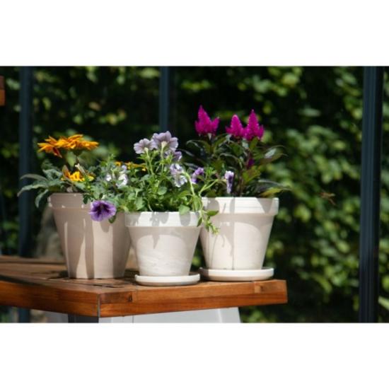 Prekės „Vazonas terakota granit 16cm BLT“ paveikslėlis