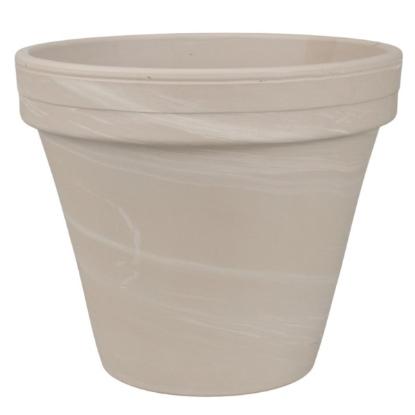 Prekės „Vazonas terakota granit 18cm BLT“ paveikslėlis