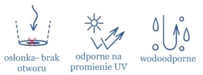 Prekės „Vazonas žalias 17cm Lazur 695“ paveikslėlis