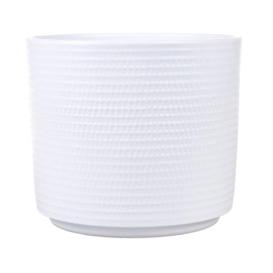 Prekės „Vazonas baltas 14cm Calla 991“ paveikslėlis