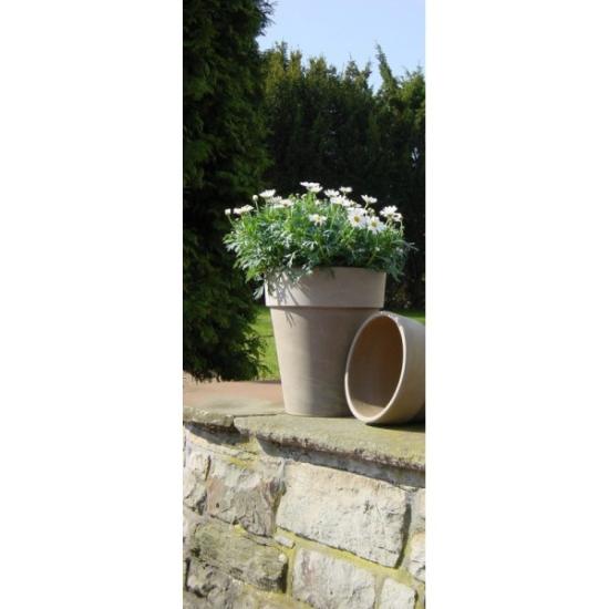 Prekės „Vazonas bazaltas 21cm XL“ paveikslėlis