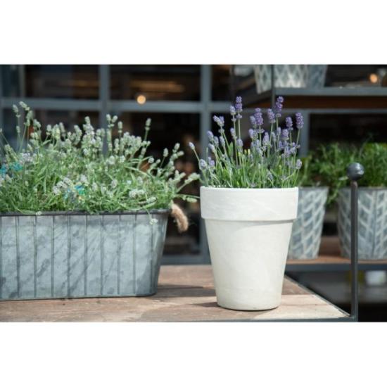 Prekės „Vazonas granitas 17cm XL“ paveikslėlis