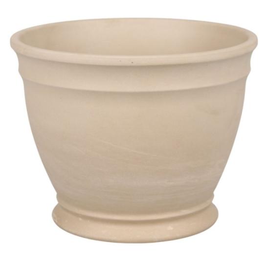 Prekės „Vazonas granitas 29cm Gallicus“ paveikslėlis