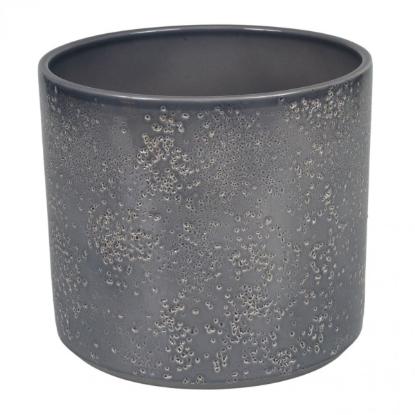 Prekės „Vazonas rašalinis 17cm Pillar lava“ paveikslėlis