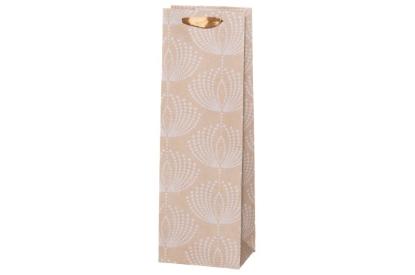 Prekės „Maišelis dovanų buteliams 12x36x9cm Kapel“ paveikslėlis