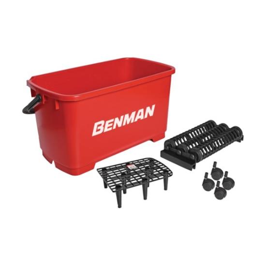 Prekės „Rinkinys plytelių plovimui 22 l Benman 72909“ paveikslėlis
