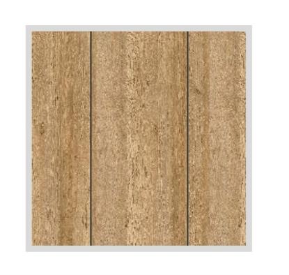 Prekės „Kampas universalus MPP 2600x25x25mm Ąžuolas Santa 661“ paveikslėlis